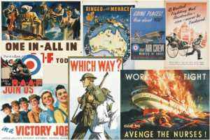 WW2 Recruiting Posters