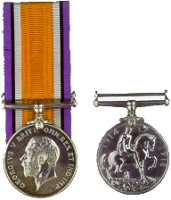 british war medal 1914-20