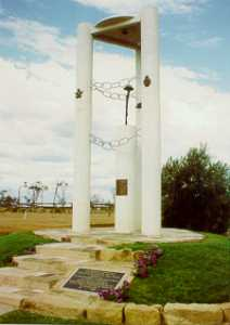 War Memorial at Blackwate