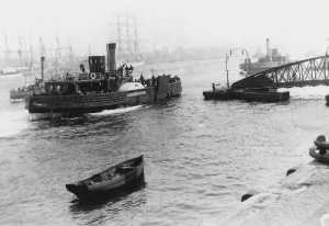 The South Shields Ferry