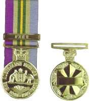 Australian Service Medal 1945-75