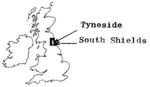 tyneside south shields