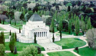 Shrine of Remembrance