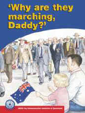 ‘Why are they marching, Daddy?’