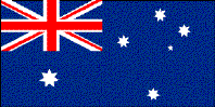 australian flag