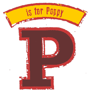 P is for Poppy