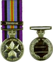 Australian Active Service Medal 1945-75