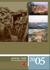 ANZAC Day 2005