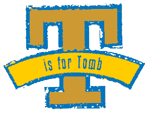 T is for Tomb