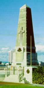 State War Memorial Cenotaph, Perth