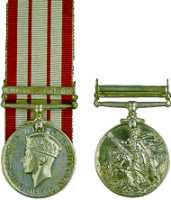 Naval General Service Medal 1915-62