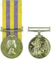 The Korea Medal