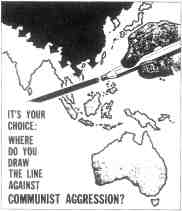 1966 Election campaign poster, Liberal Party of Australia