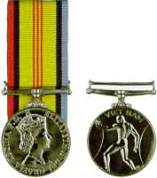The Vietnam Logistic and Support Medal